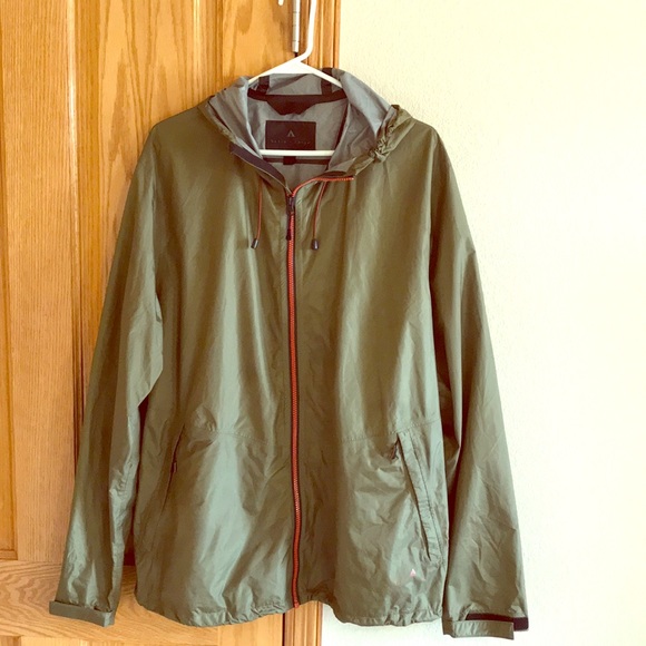 Basin and Range Spiro Rain Jacket - XL - Picture 3 of 8